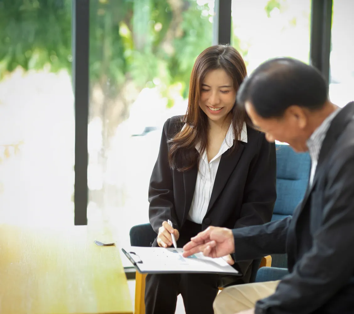 Chúng tôi phục vụ ai?