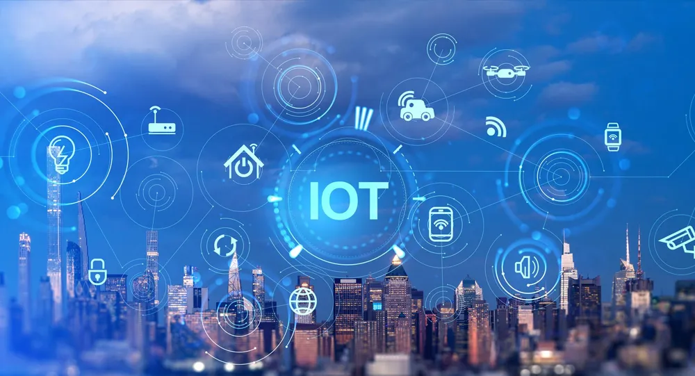 Công ty Cung cấp thiết bị IoT