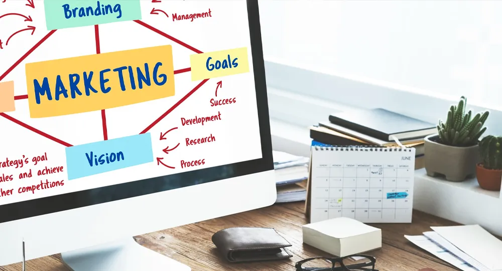 Công ty Agency Marketing