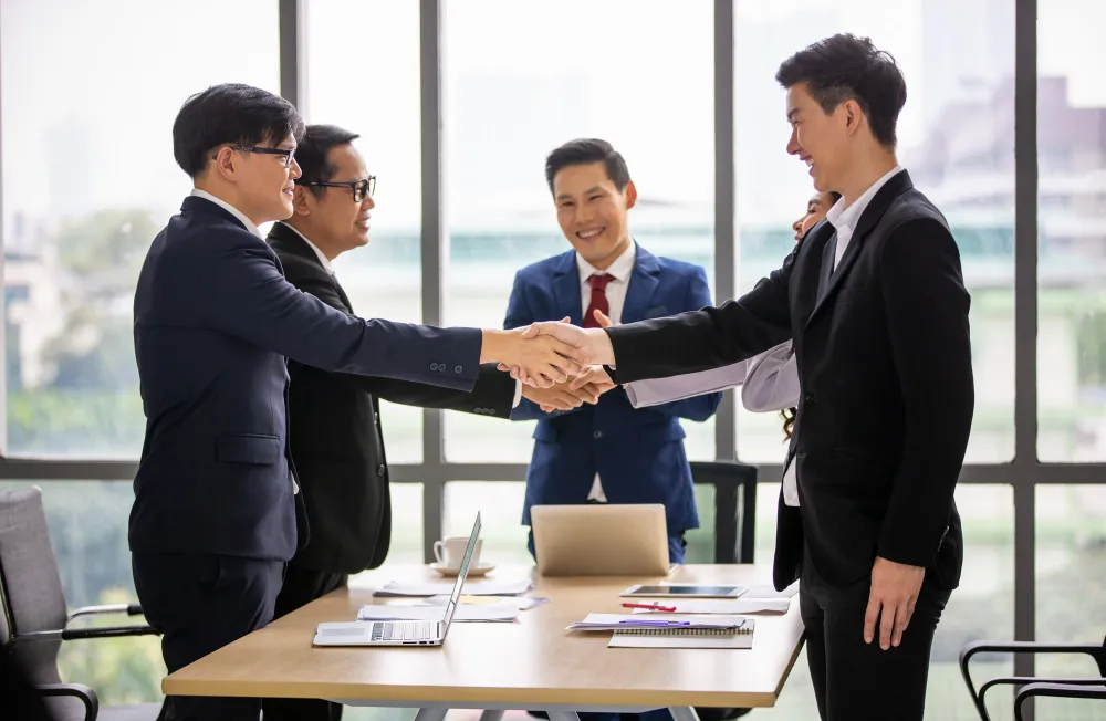 Tập đoàn & Quỹ đầu tư: Tìm kiếm Cơ hội M&A Chiến lược